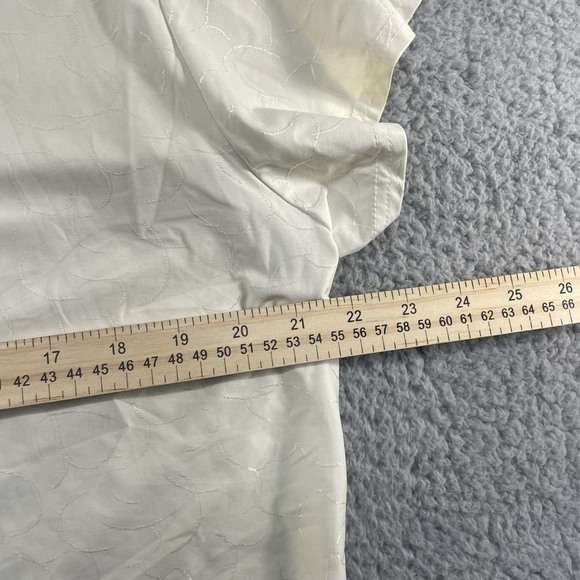 Jamie Sadock Designer Golf Polo Tennis Pickleball Casual Wild Loud Womens XL - Picture 7 of 10